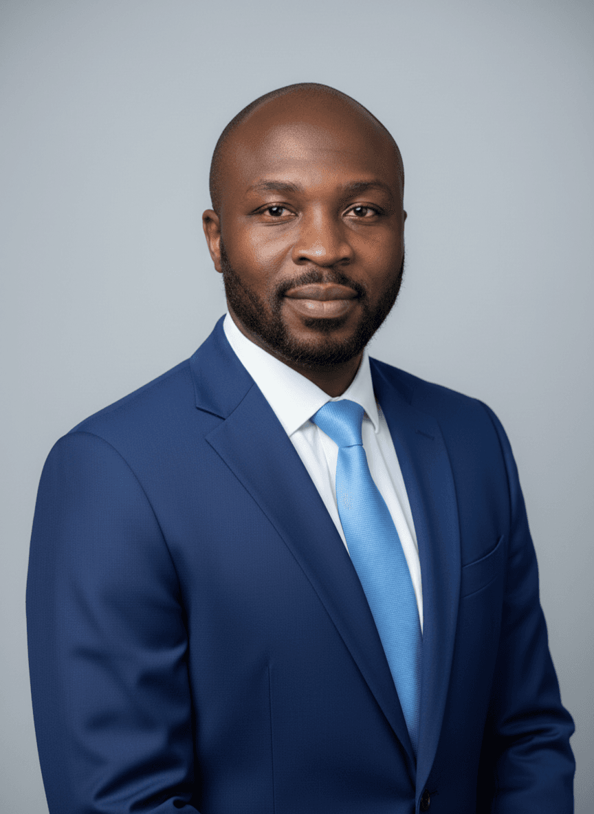 Engr. Akinrinmade Ojugbele